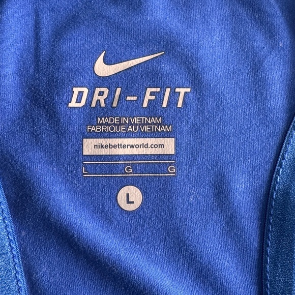 Nike Dri-Fit Tank Top Size L - Picture 2 of 7